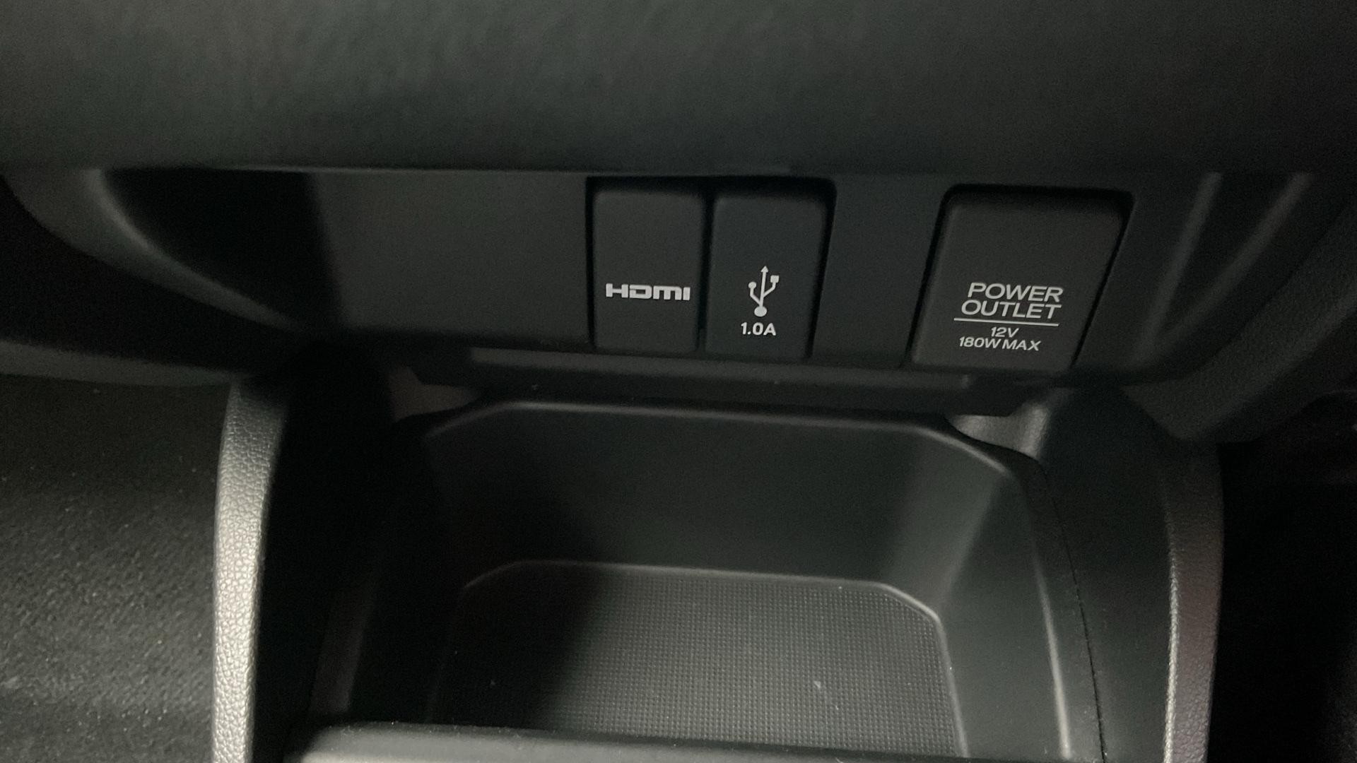Honda Jazz Image 26