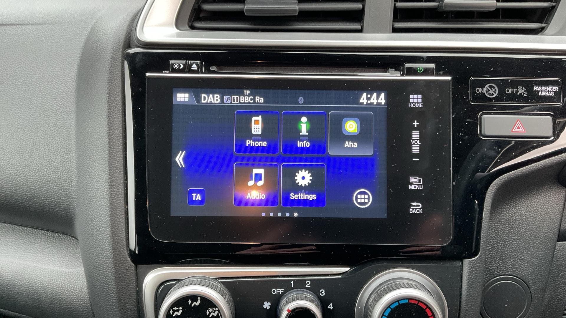 Honda Jazz Image 29