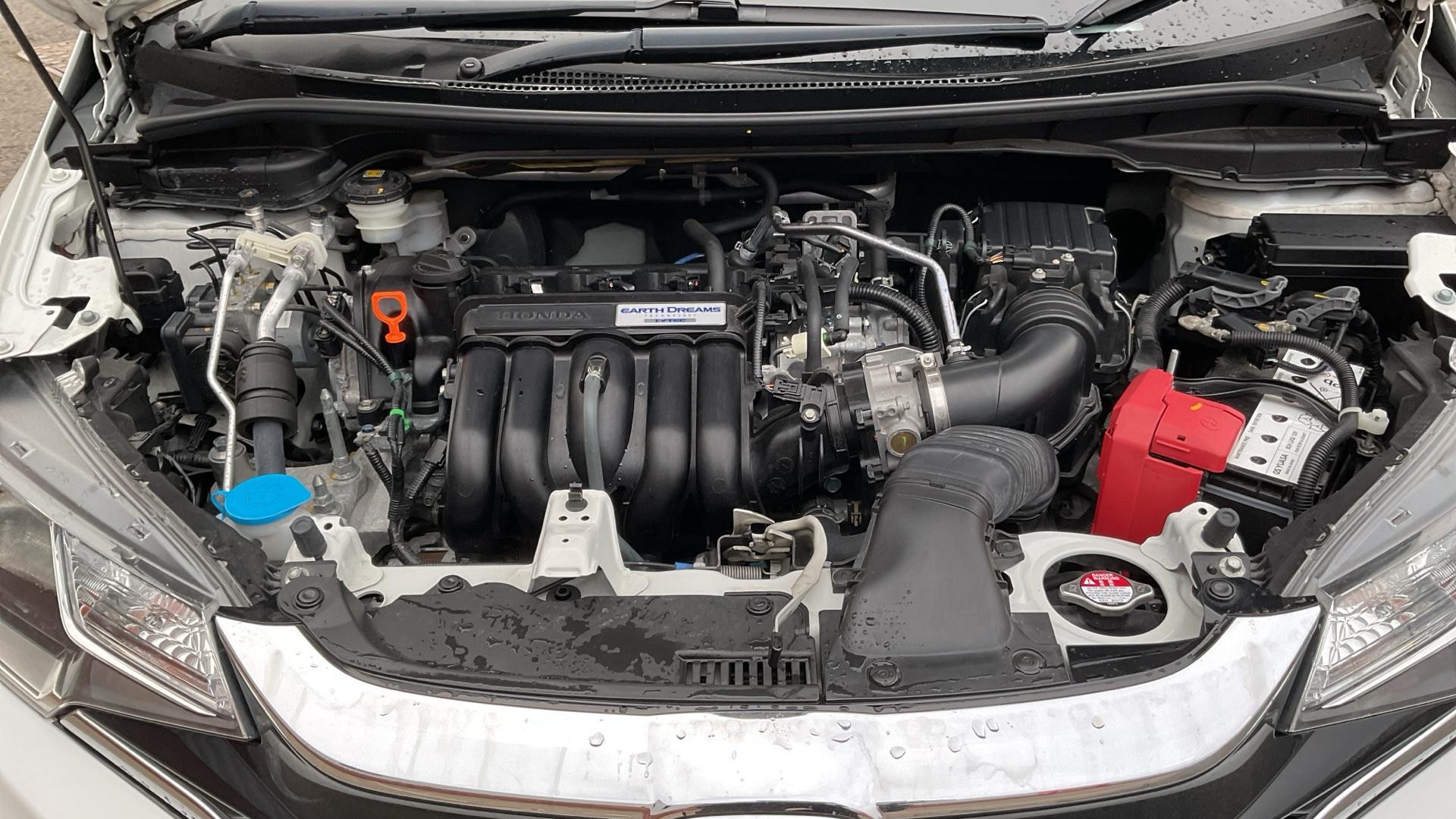 Honda Jazz Image 34