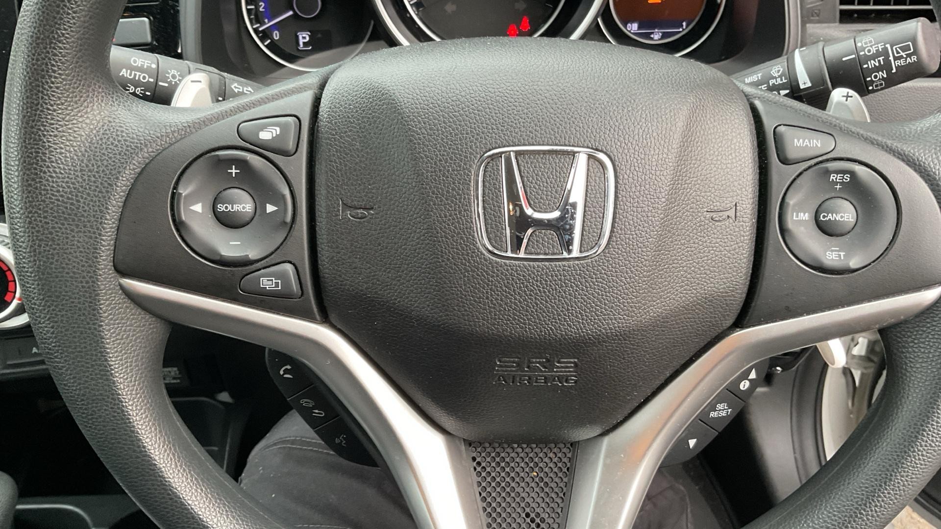 Honda Jazz Image 38