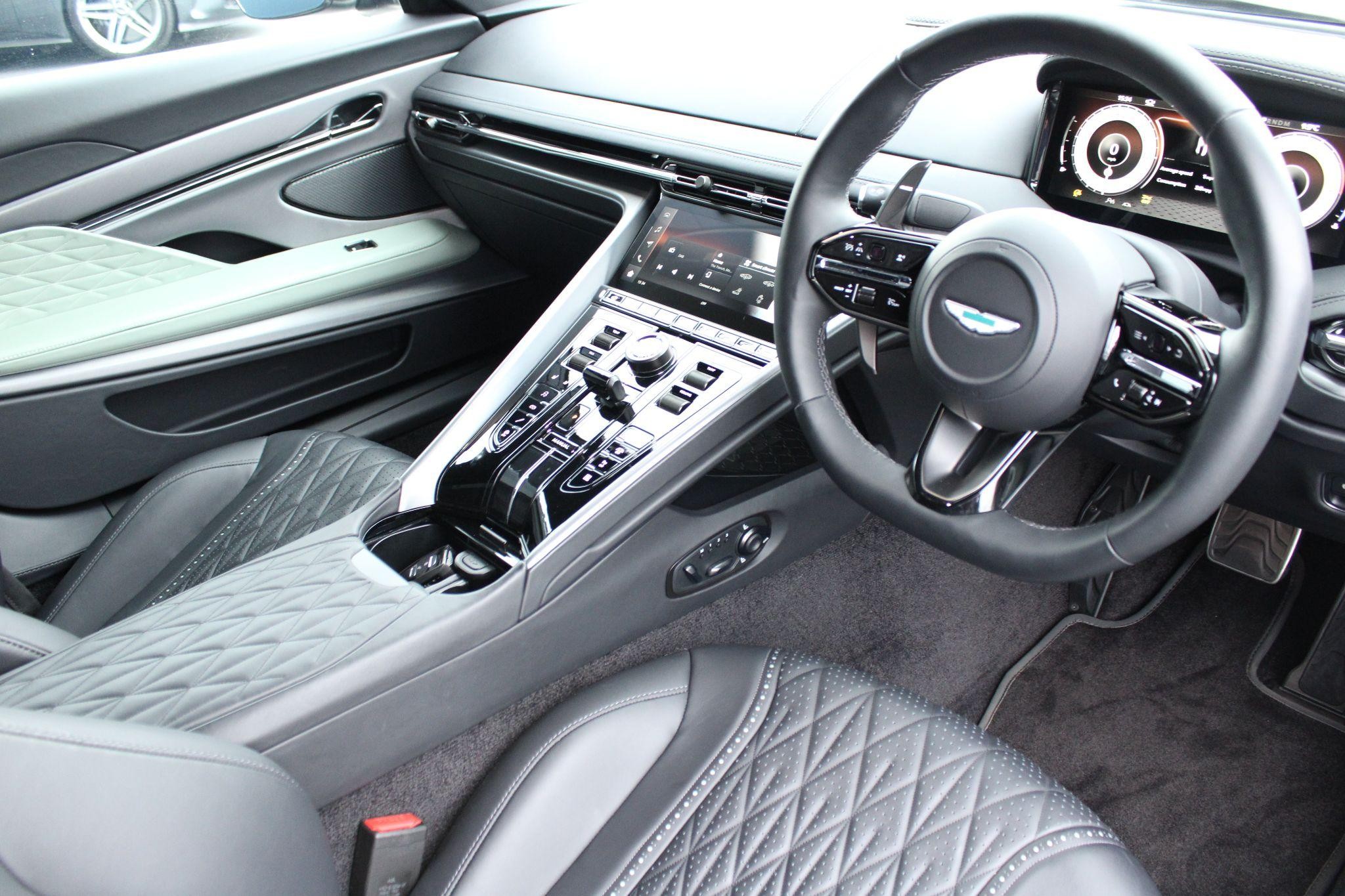 Aston Martin DB12 Image 10