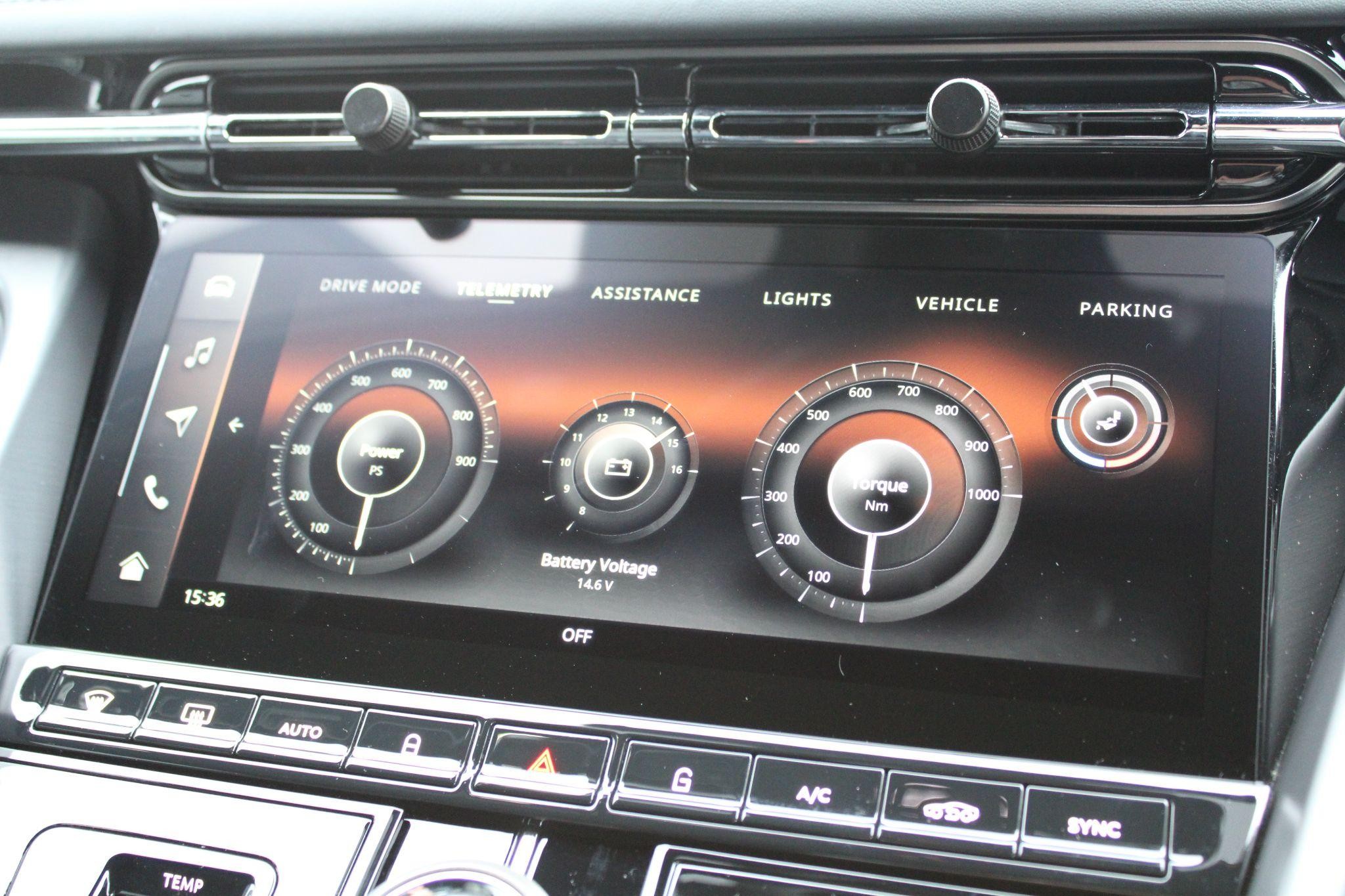 Aston Martin DB12 Image 27