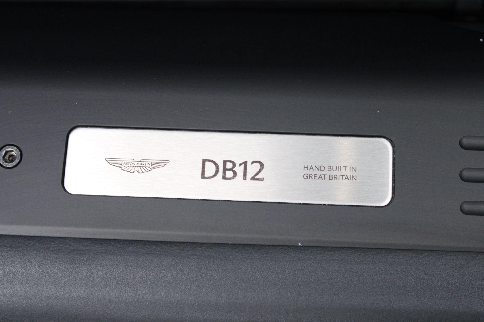 Aston Martin DB12 Image 37