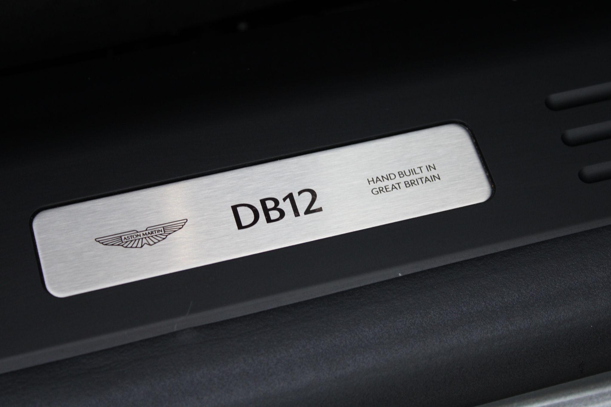 Aston Martin DB12 Image 44