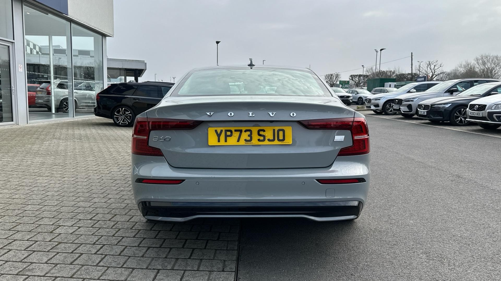 Volvo S60 Image 13