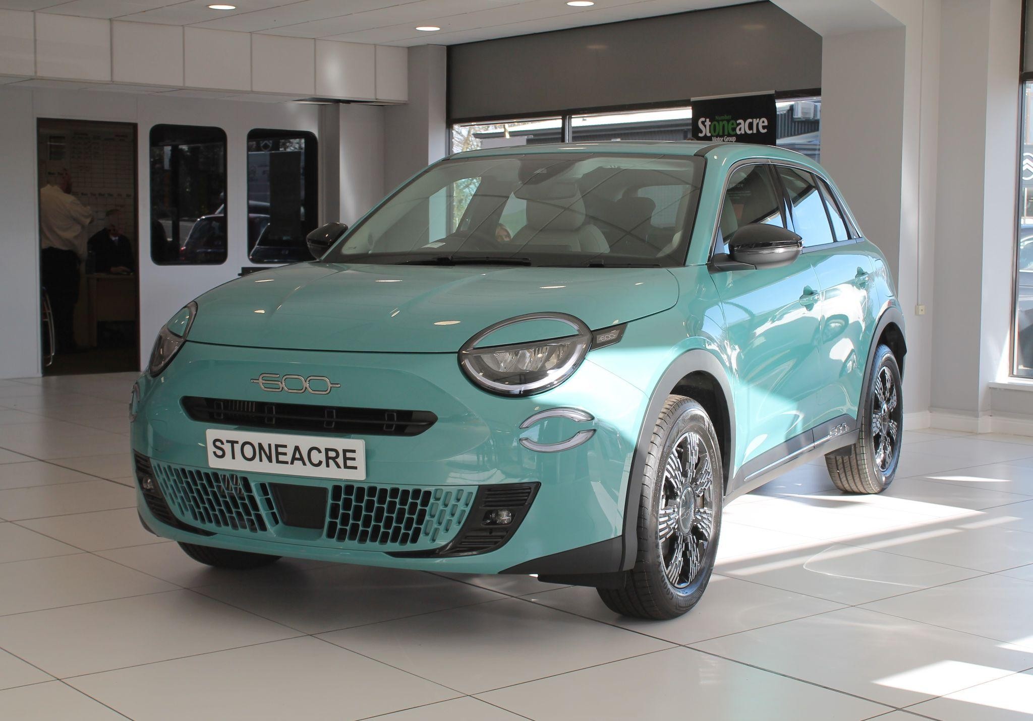 Fiat 600 Image 1
