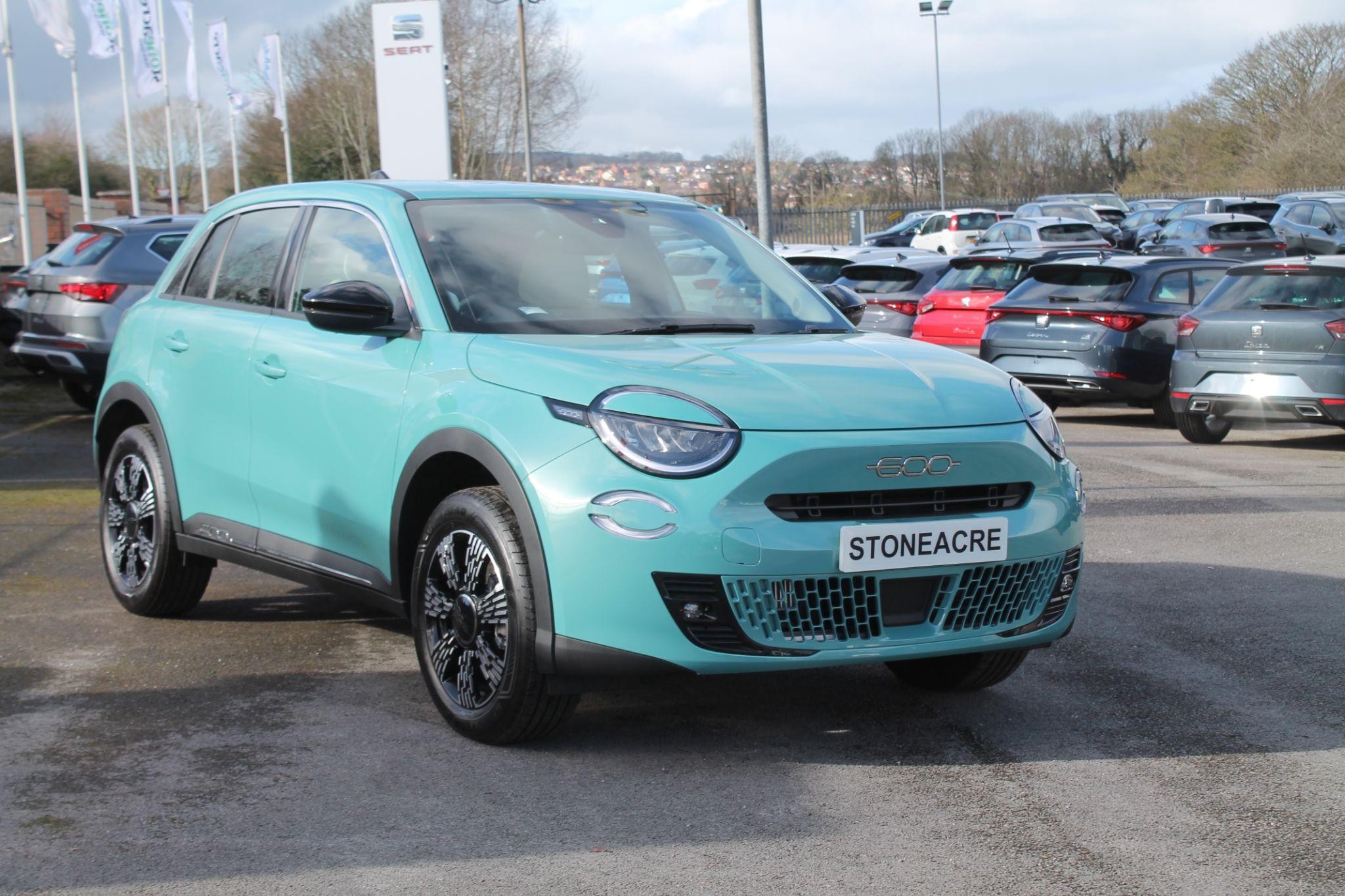 Fiat 600 Image 4