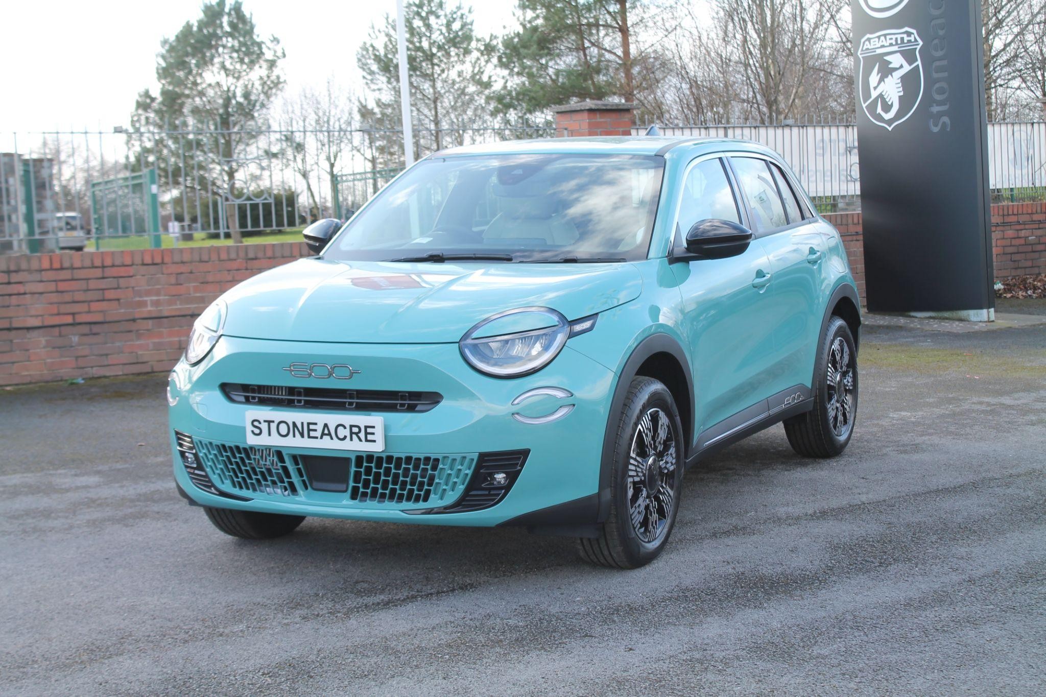Fiat 600 Image 8