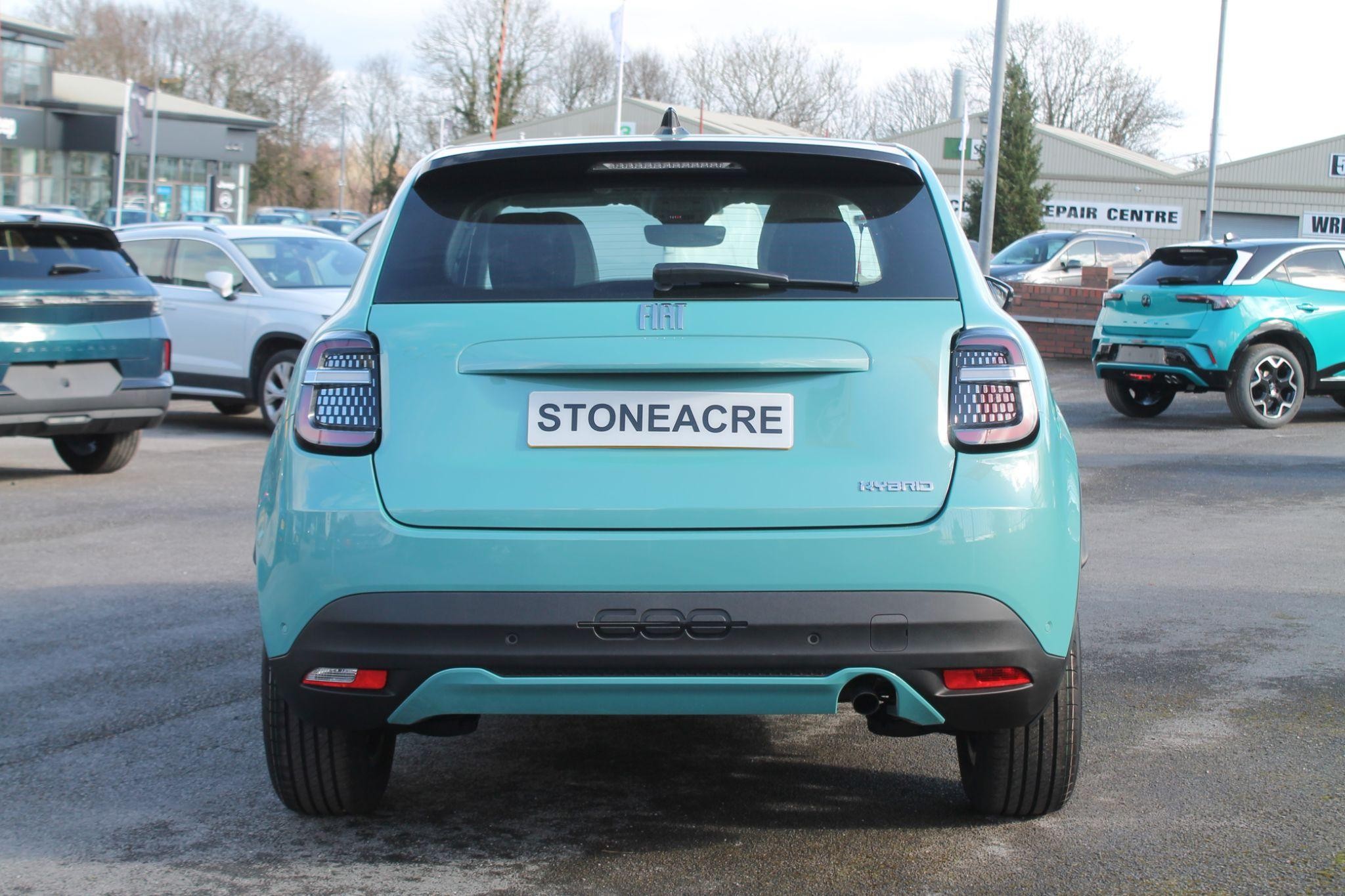 Fiat 600 Image 9