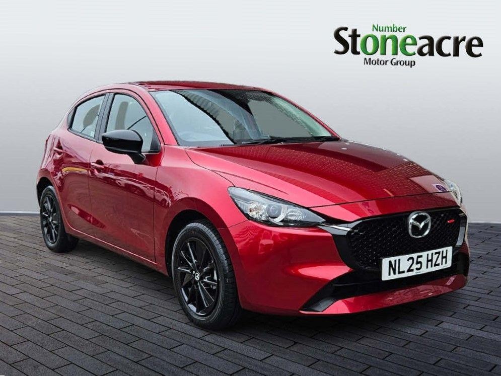 Mazda2 Image 1