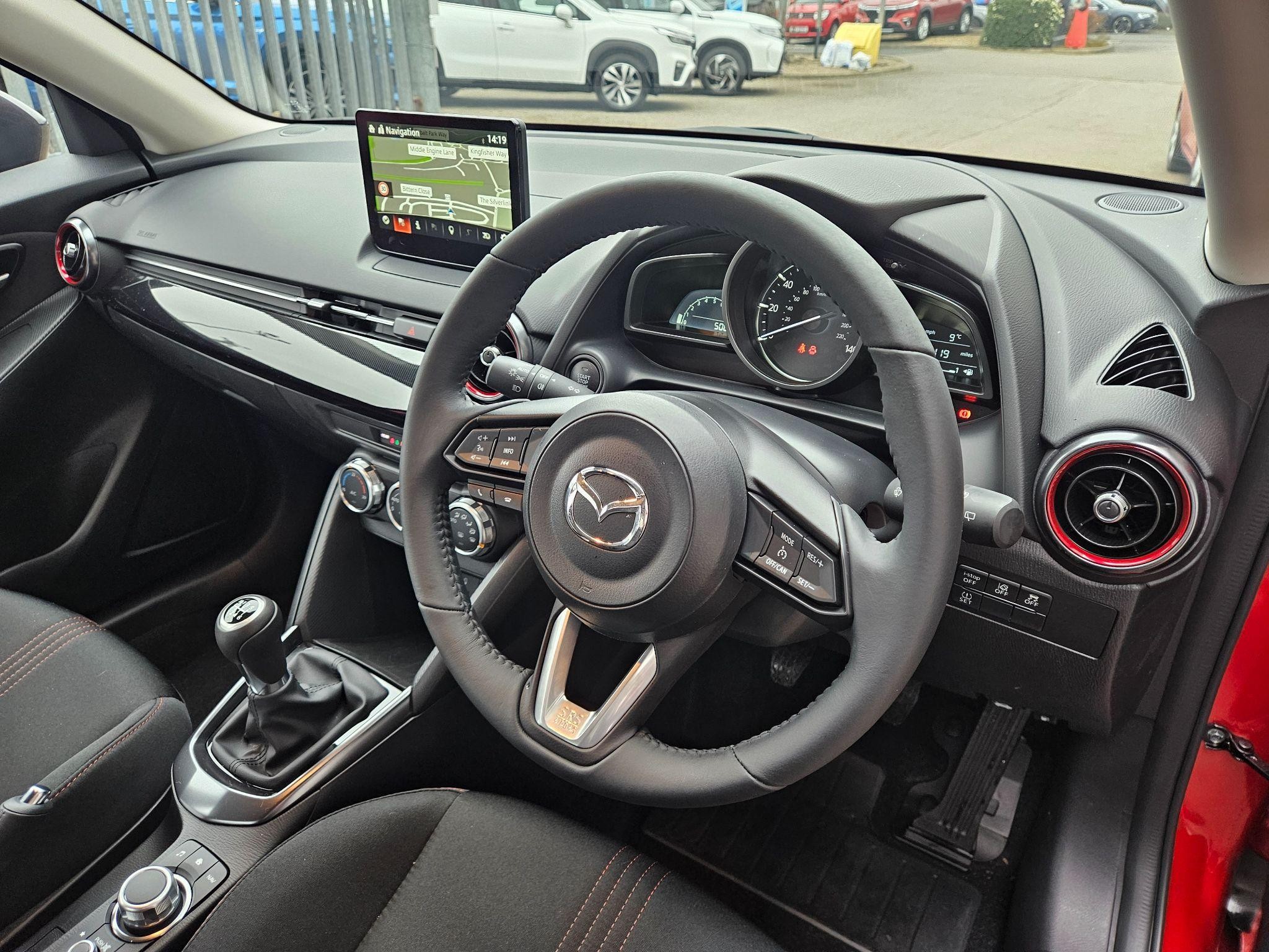 Mazda2 Image 11