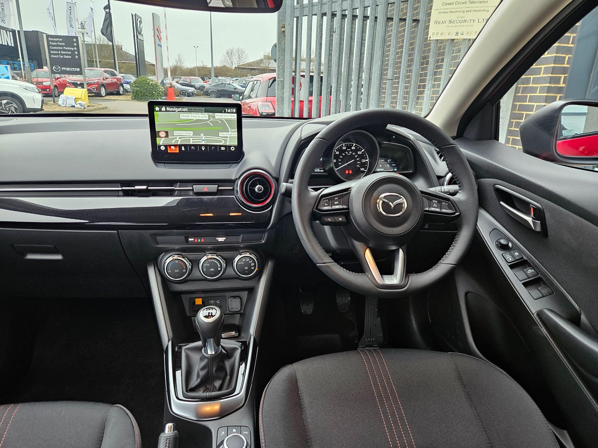 Mazda2 Image 12