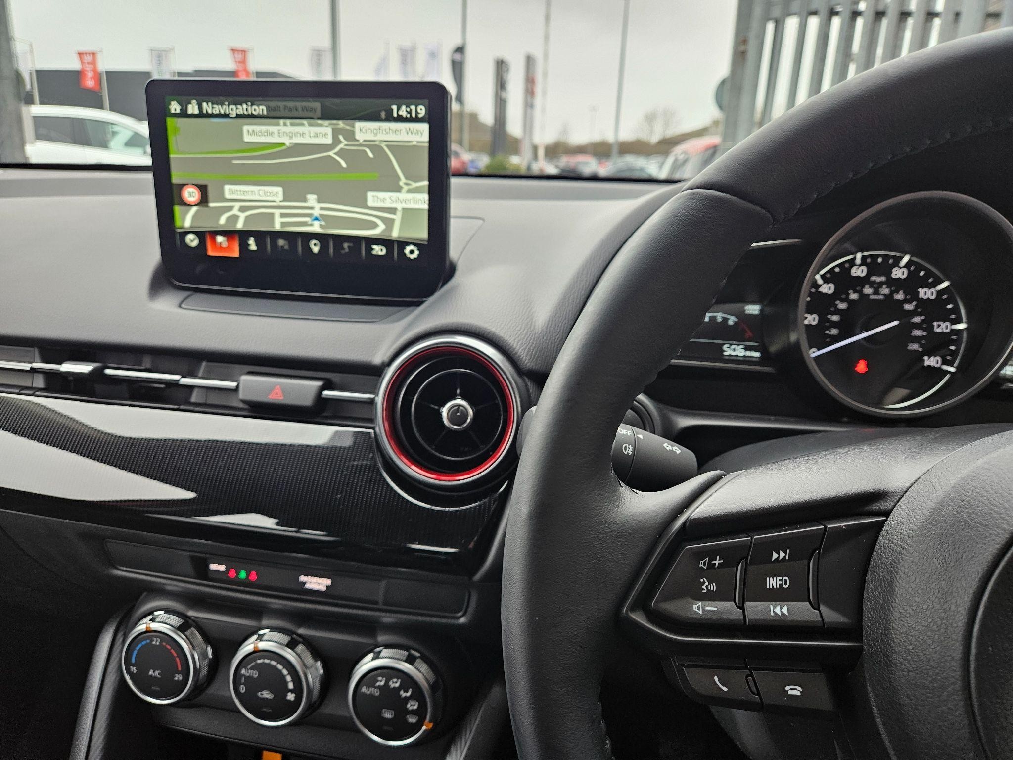 Mazda2 Image 15