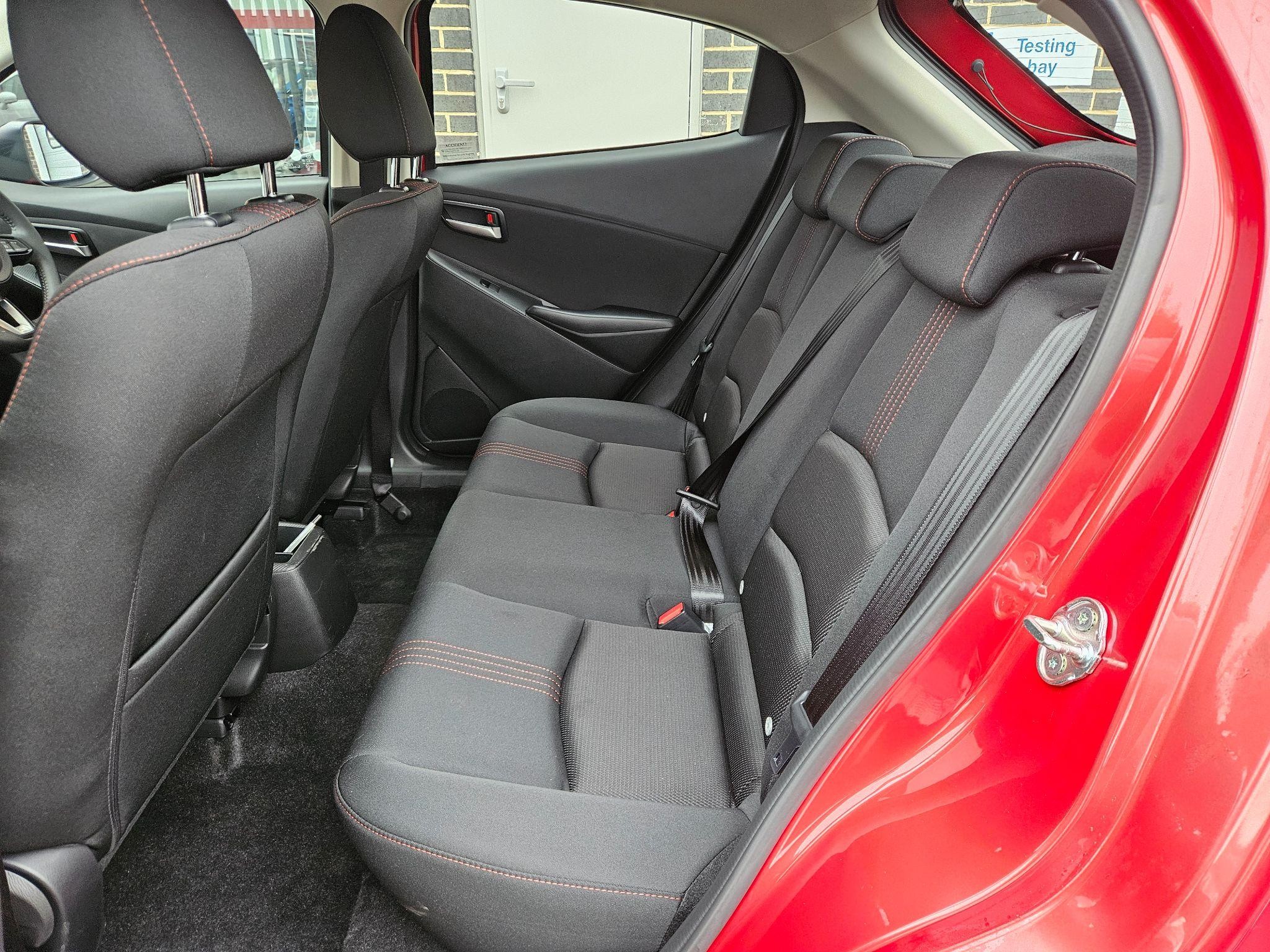 Mazda2 Image 18
