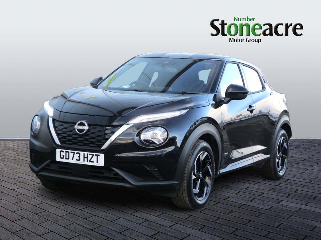 Nissan Juke Image 7