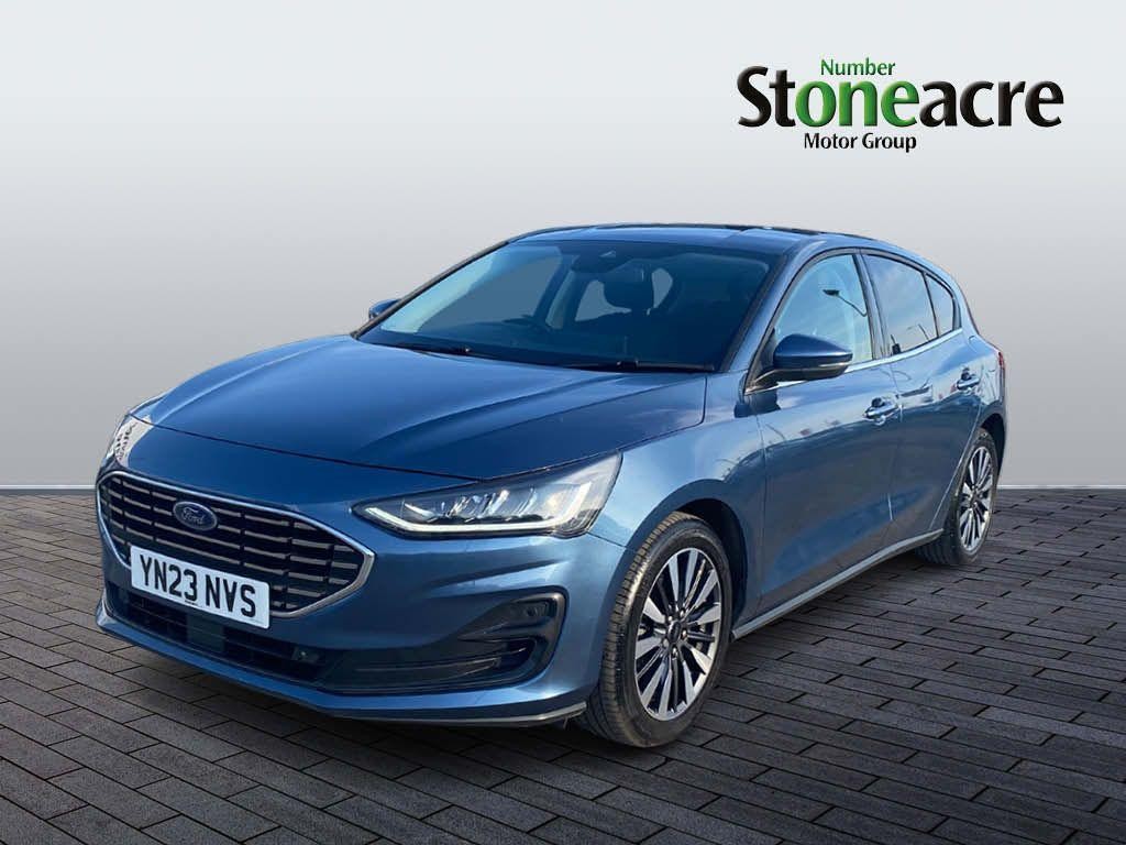 Ford Focus Image 9