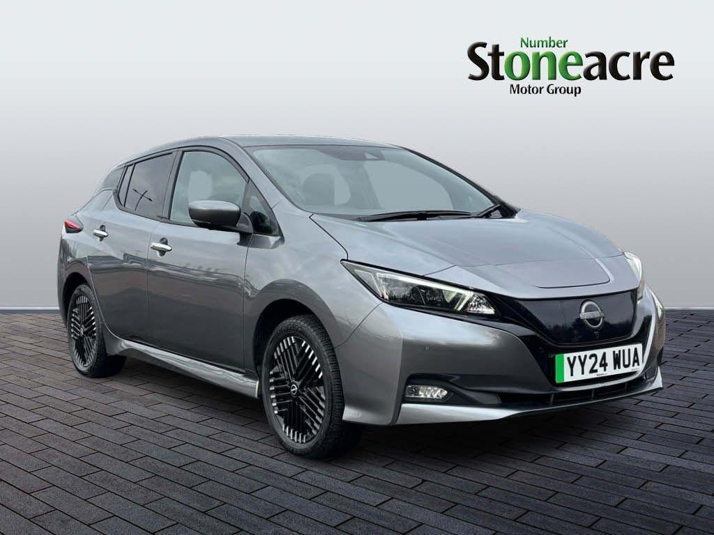 Nissan LEAF Image 1