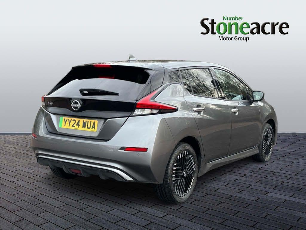 Nissan LEAF Image 3