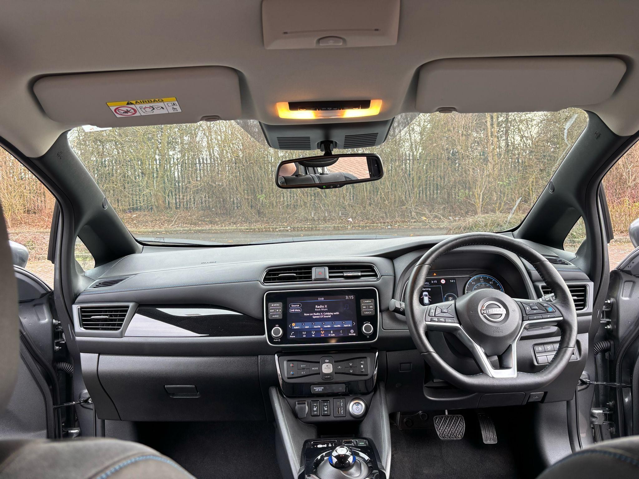 Nissan LEAF Image 11