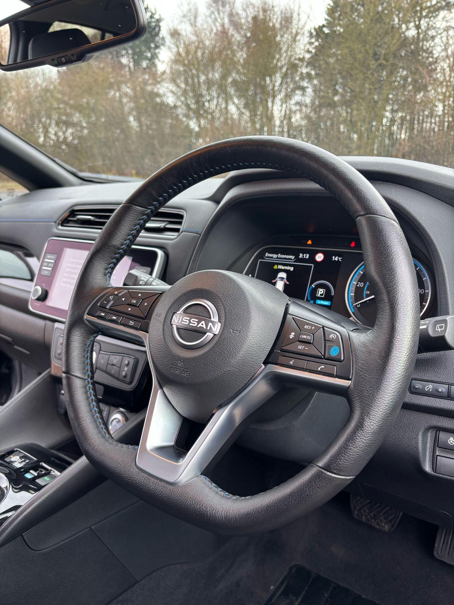 Nissan LEAF Image 16