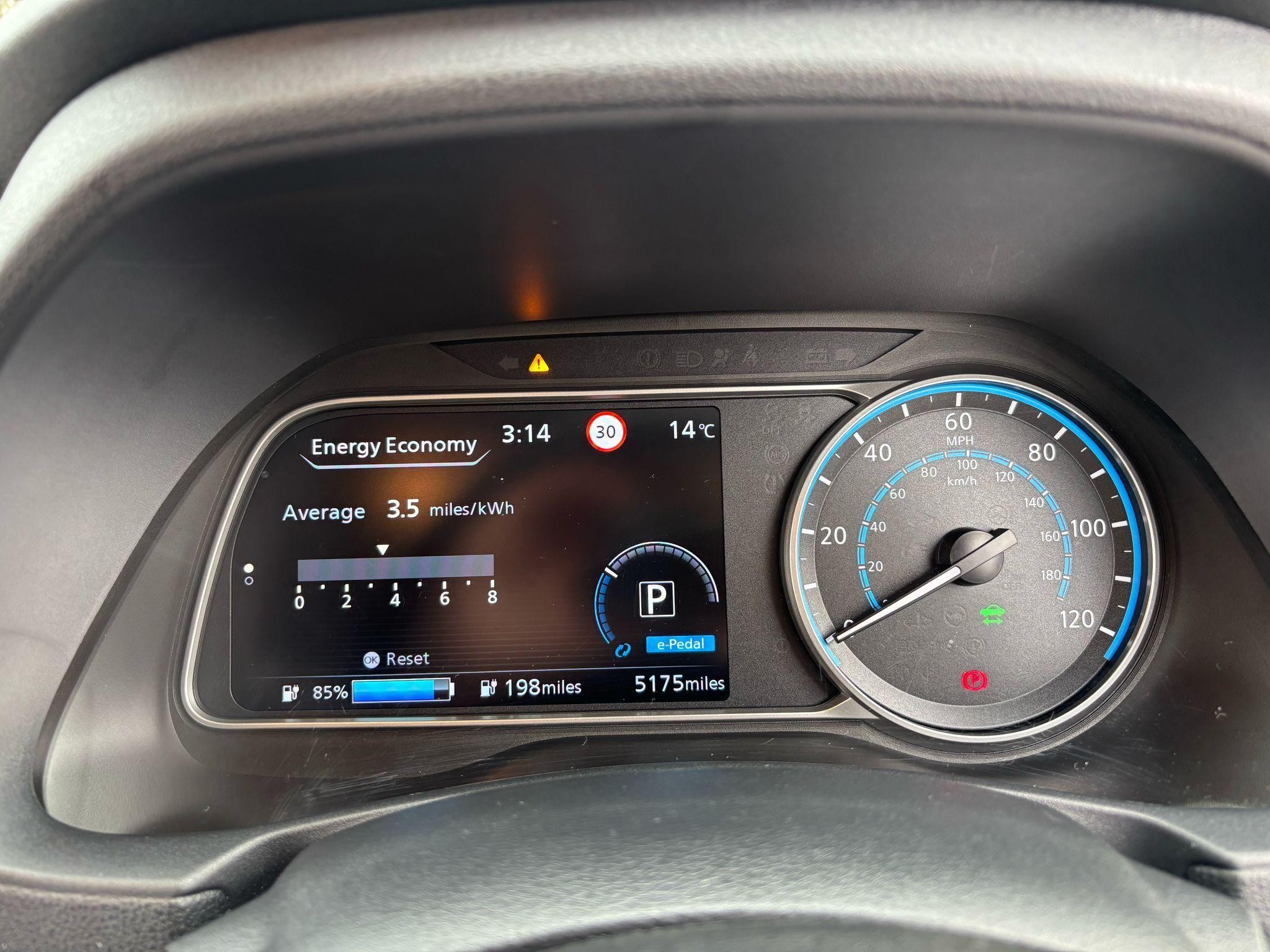 Nissan LEAF Image 19