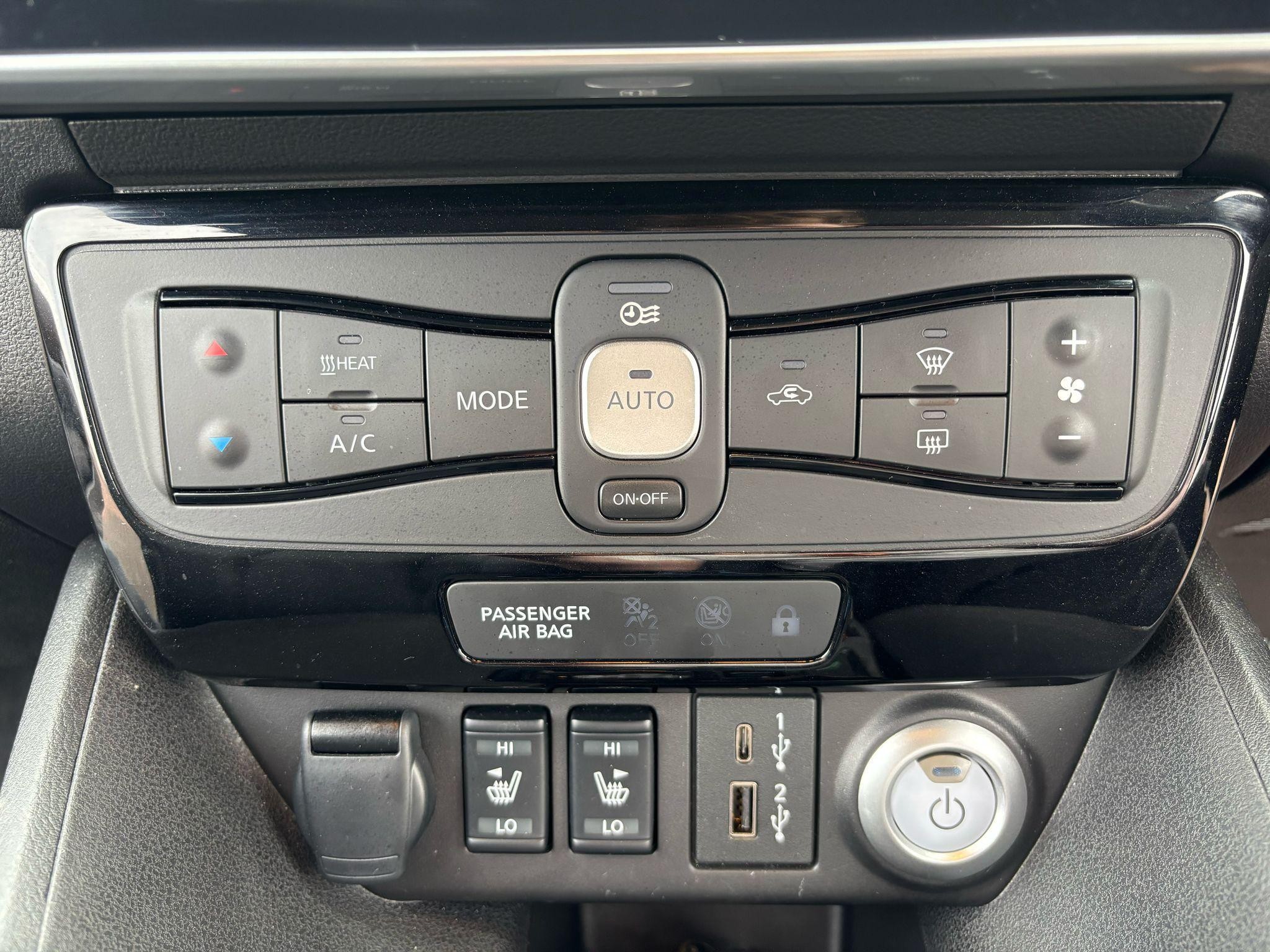 Nissan LEAF Image 22