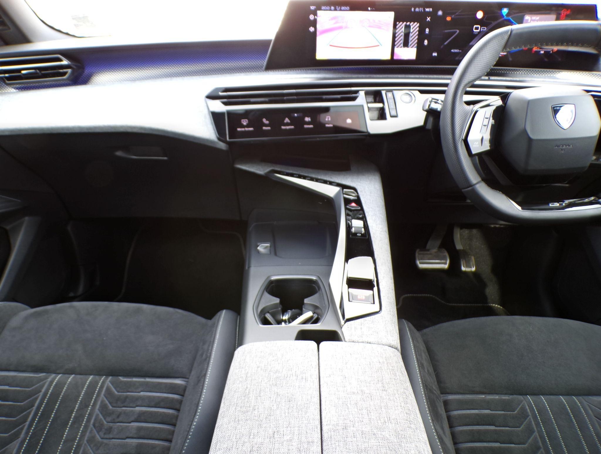 Peugeot 3008 Image 12