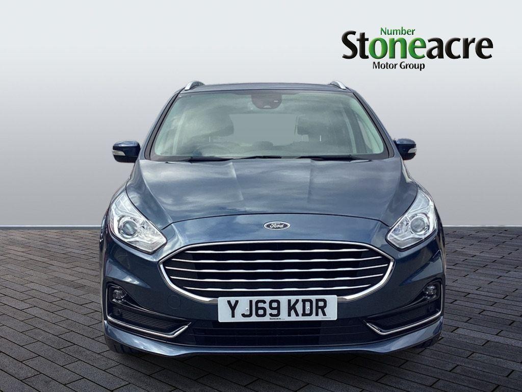 Ford Galaxy Image 8