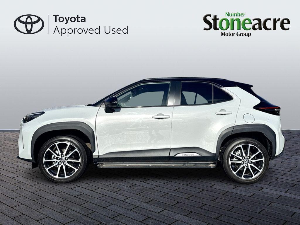 Toyota Yaris Cross Image 8