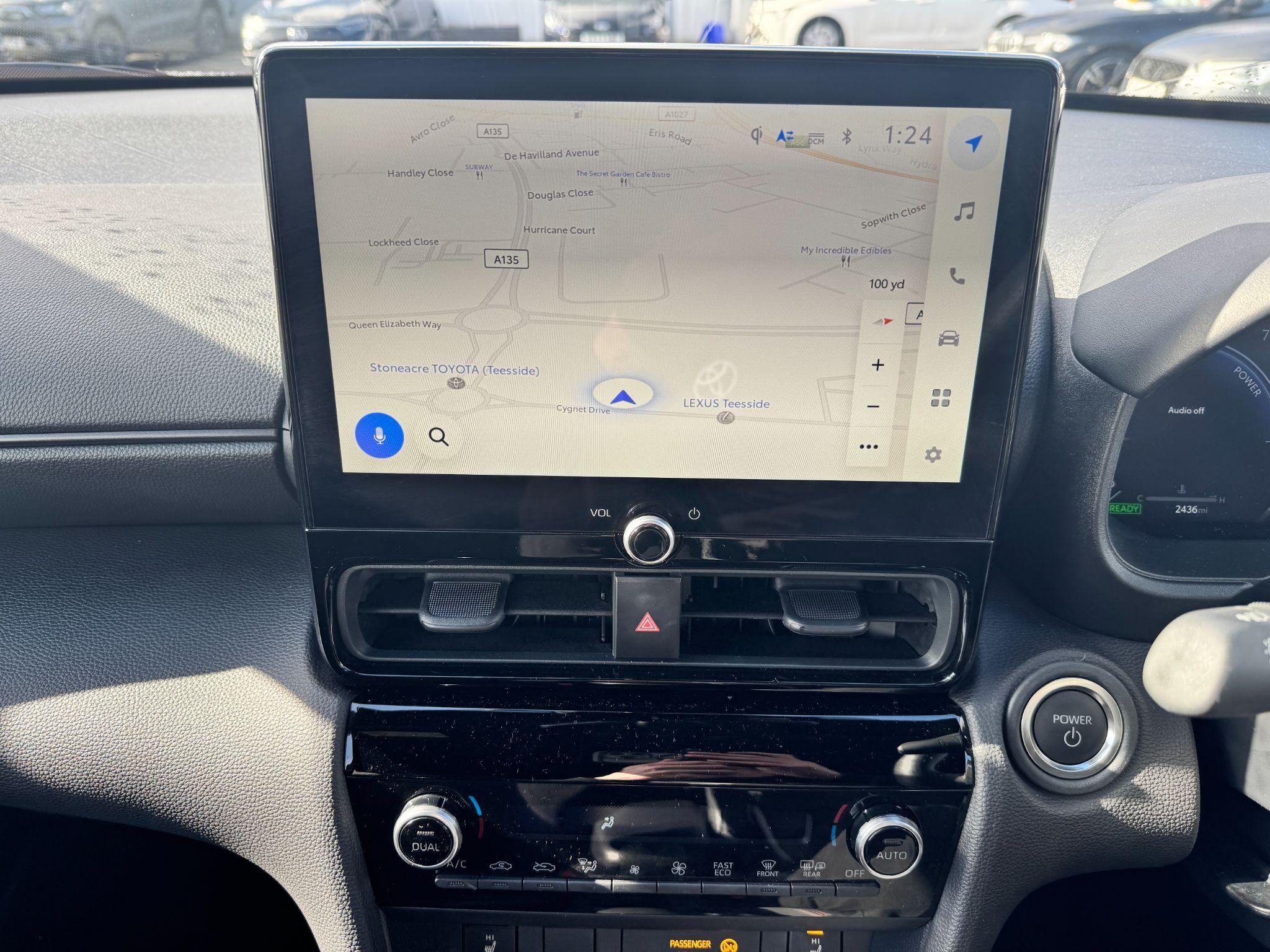 Toyota Yaris Cross Image 21