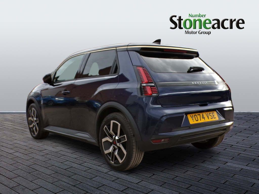 Renault 5 E-Tech electric Image 5