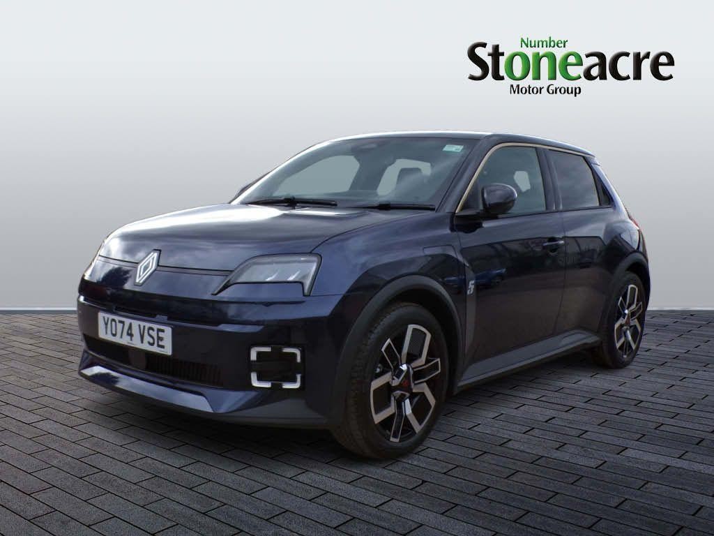 Renault 5 E-Tech electric Image 7
