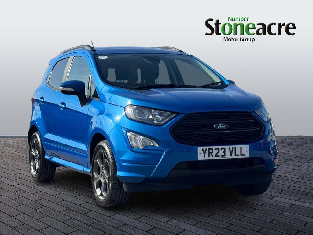 Ford EcoSport Image 1