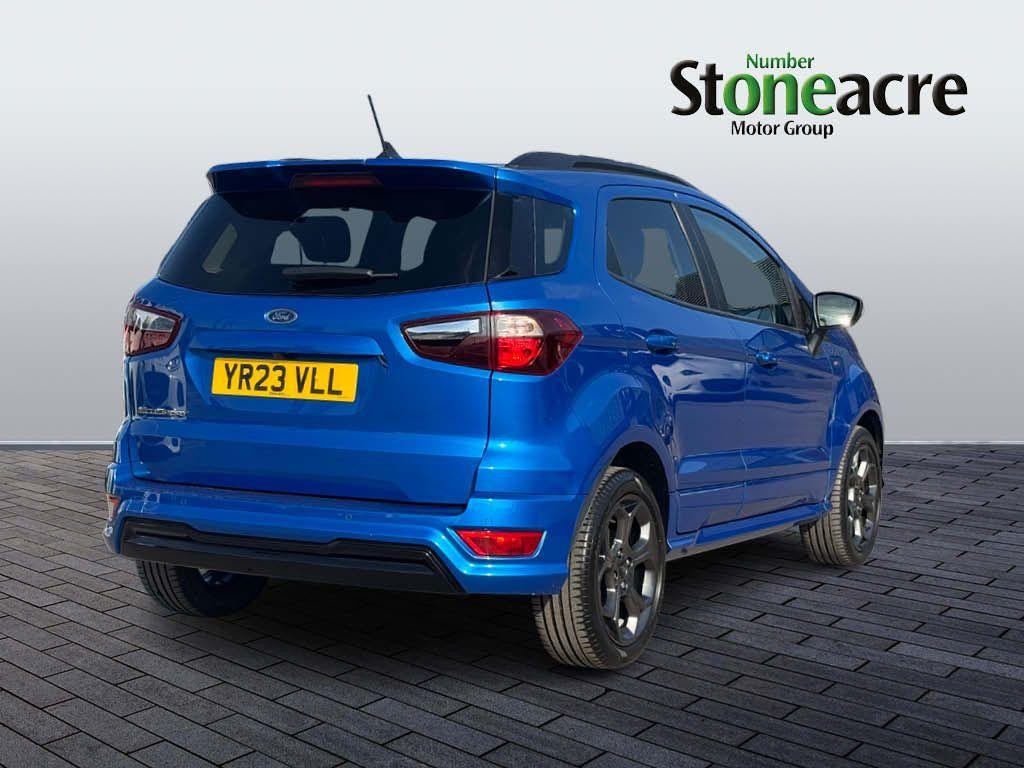 Ford EcoSport Image 3