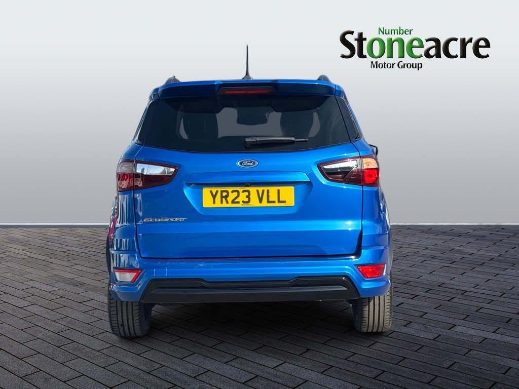 Ford EcoSport Image 4