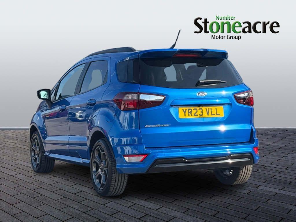Ford EcoSport Image 5