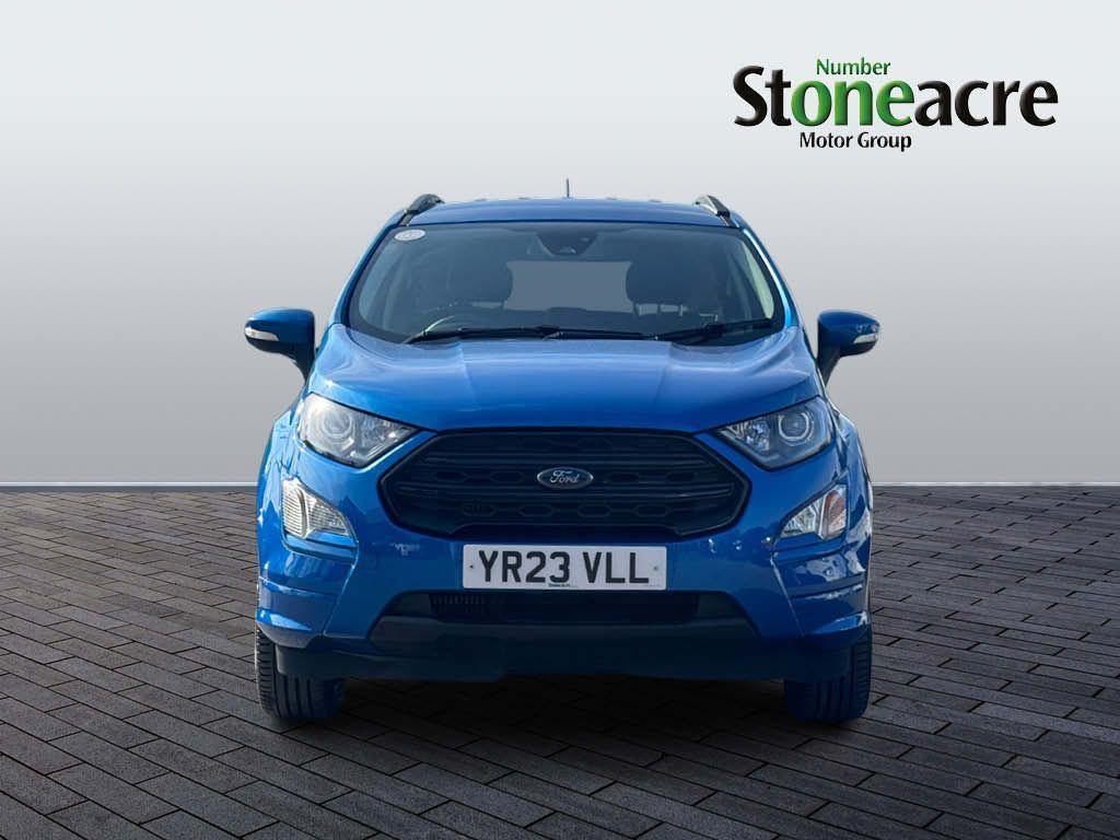 Ford EcoSport Image 6