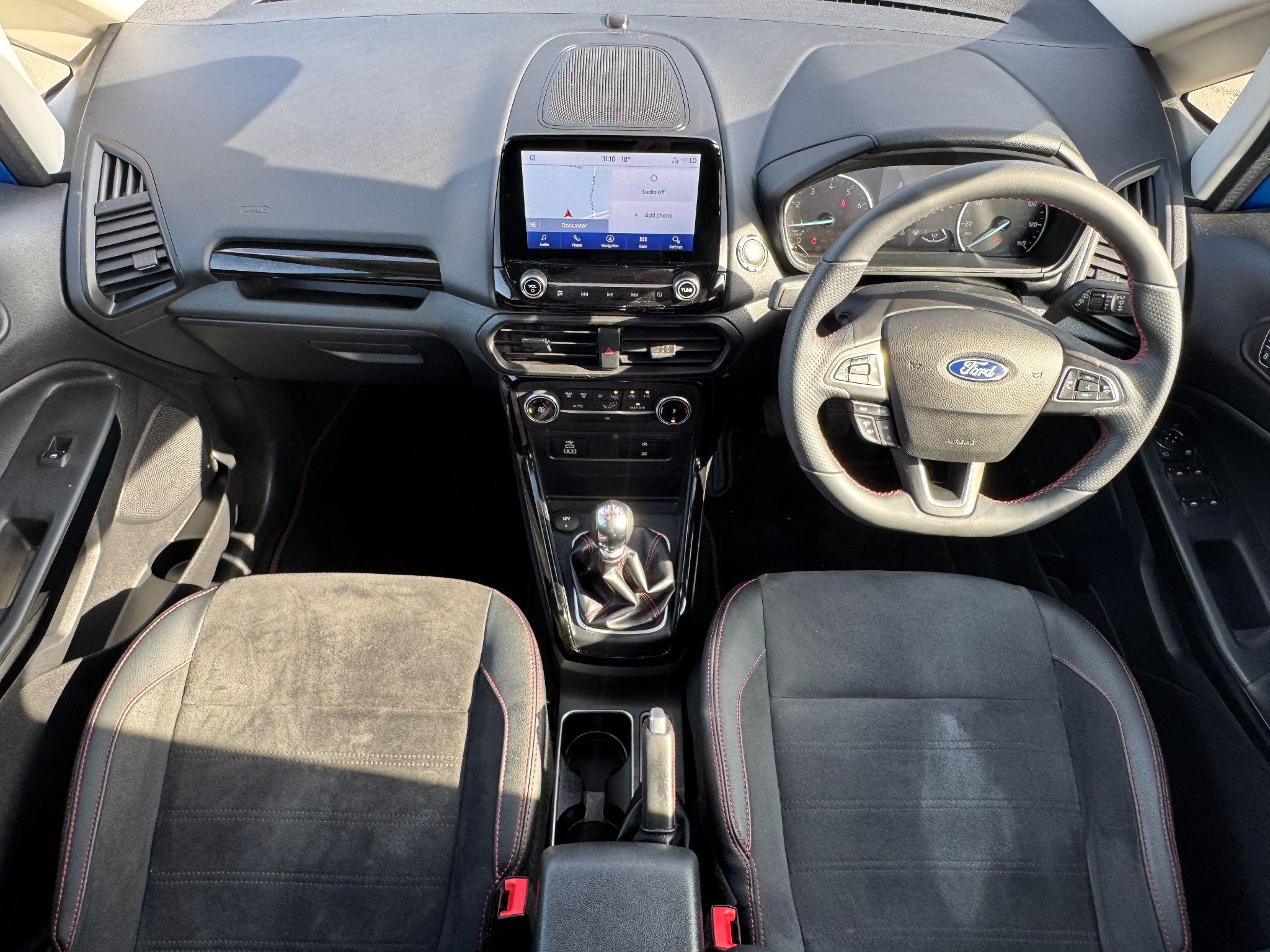 Ford EcoSport Image 11