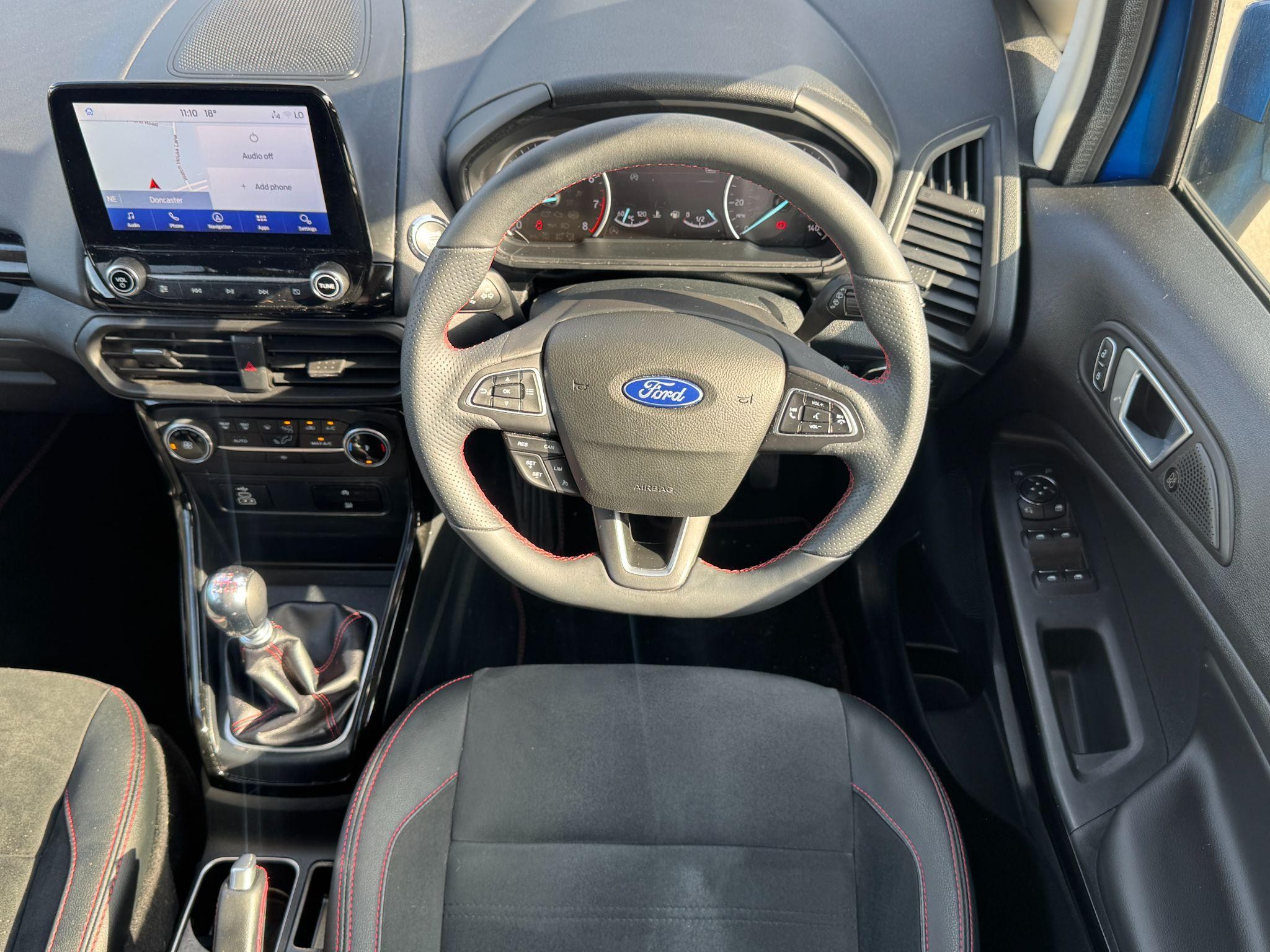 Ford EcoSport Image 12
