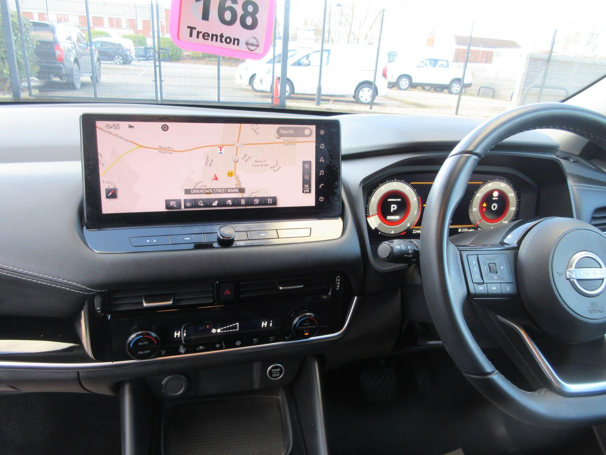 Nissan Qashqai Image 24