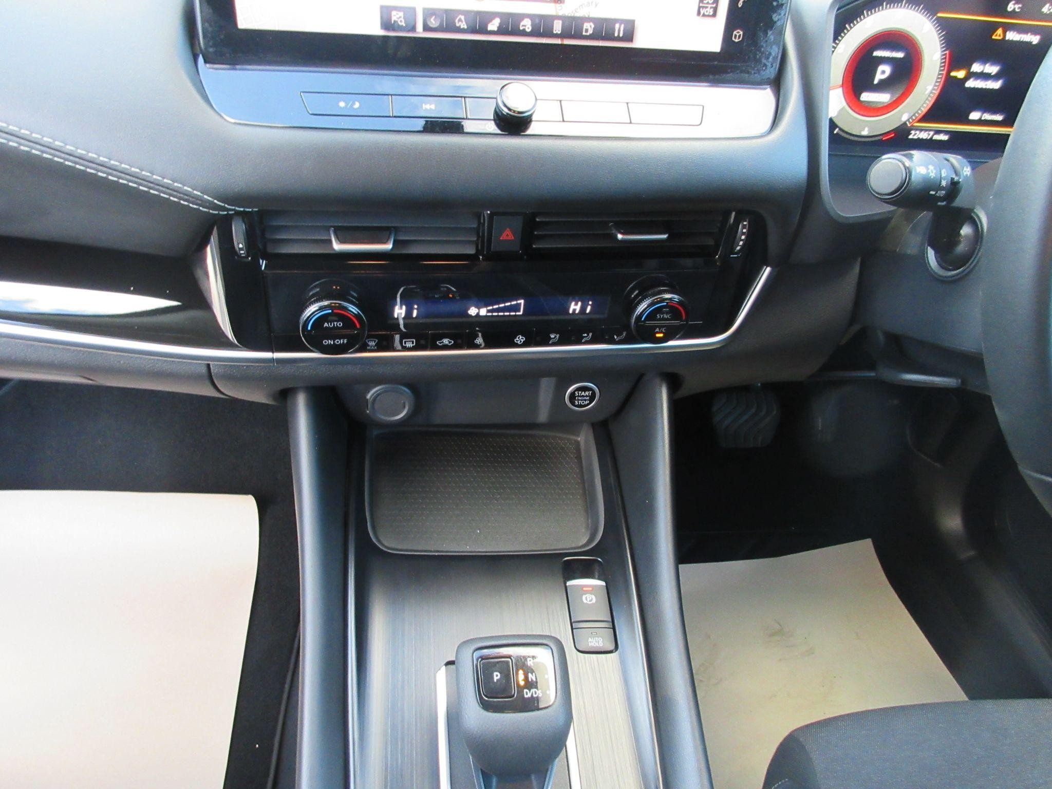Nissan Qashqai Image 12