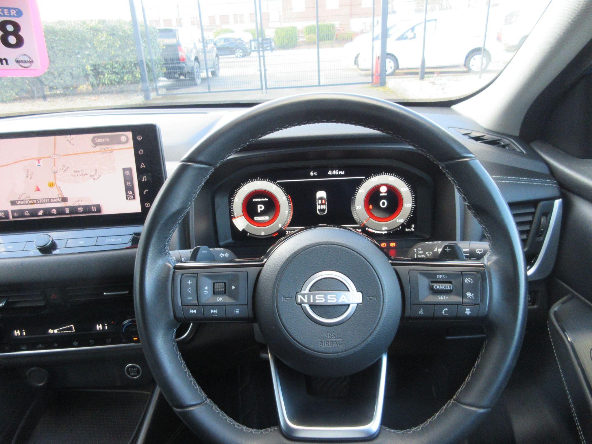 Nissan Qashqai Image 31