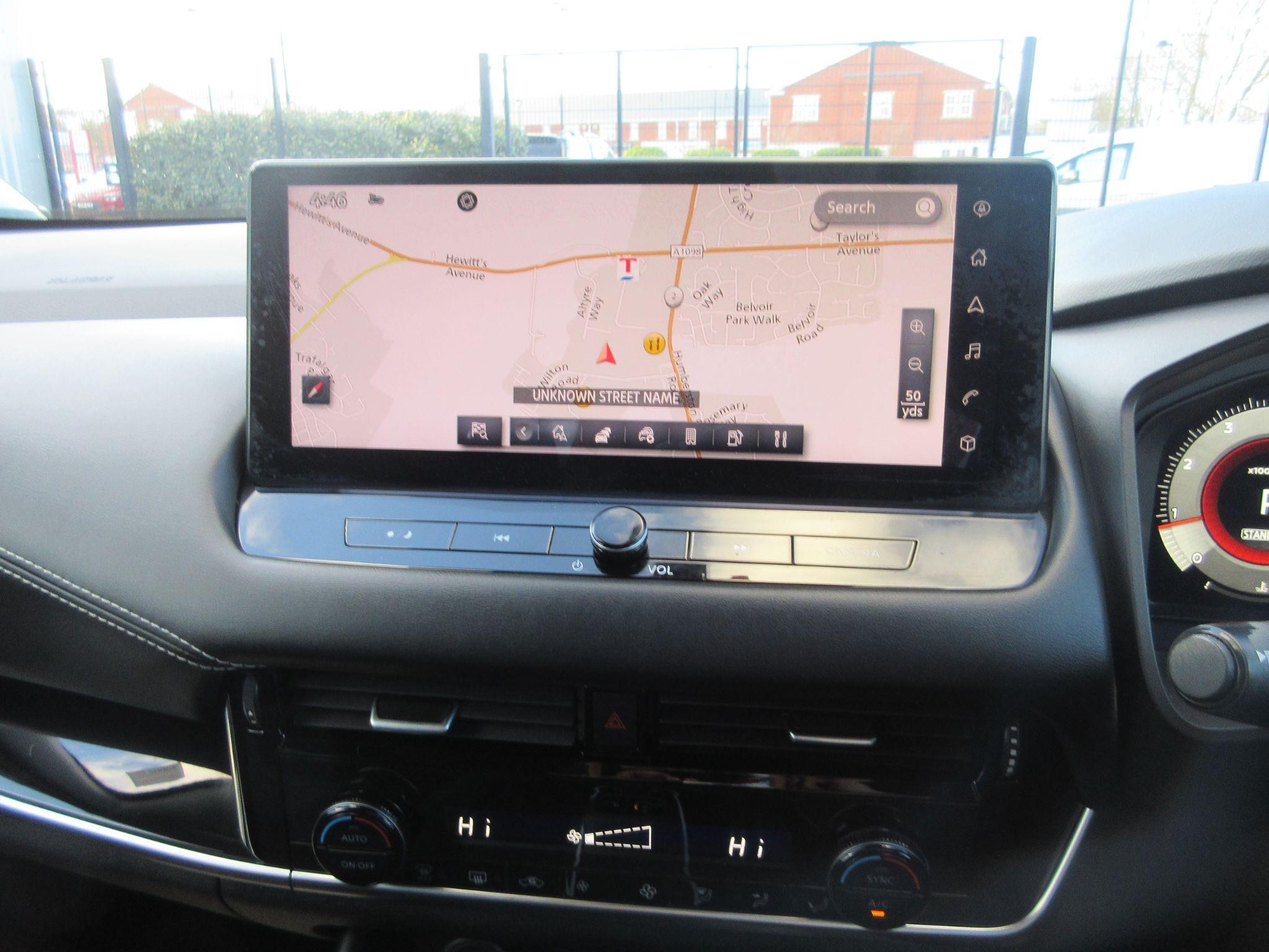 Nissan Qashqai Image 25