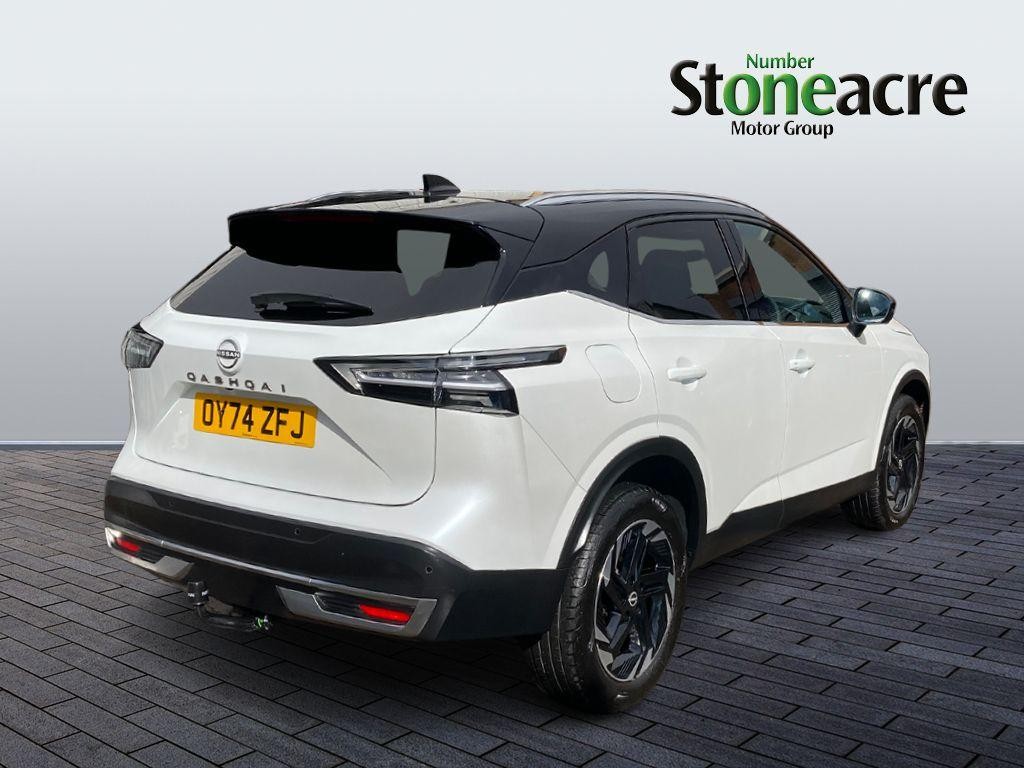 Nissan Qashqai Image 3