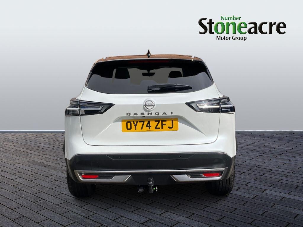 Nissan Qashqai Image 4
