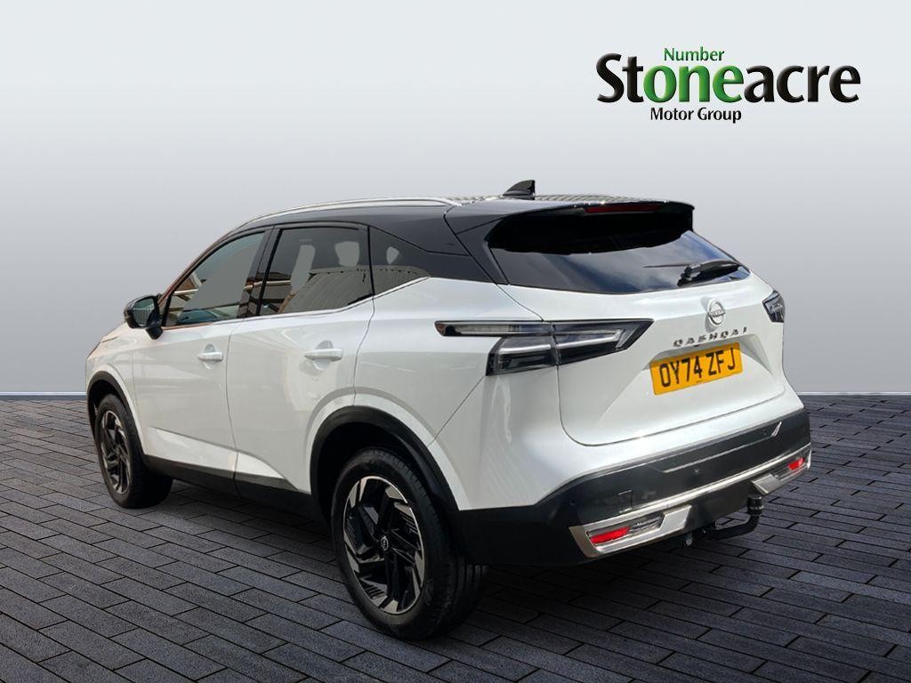 Nissan Qashqai Image 5
