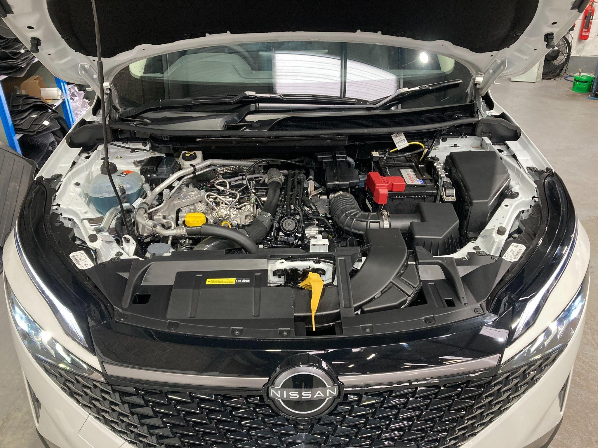 Nissan Qashqai Image 9