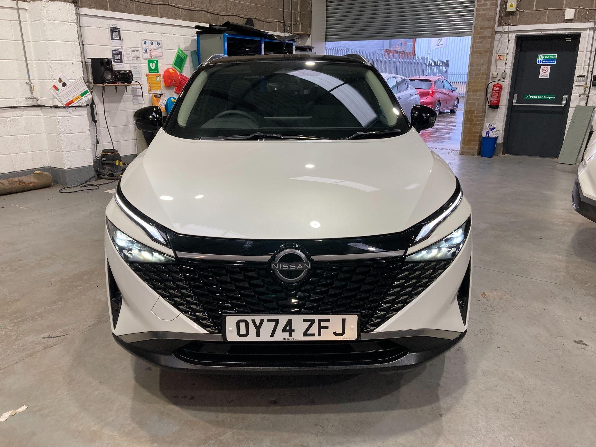 Nissan Qashqai Image 28