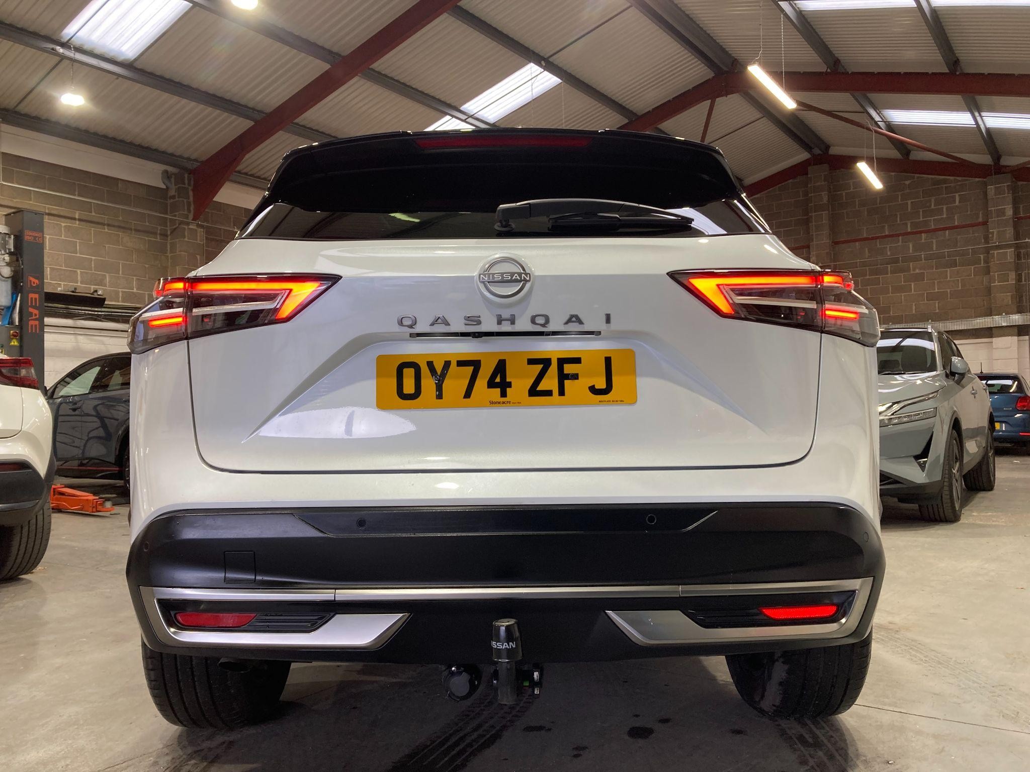Nissan Qashqai Image 33