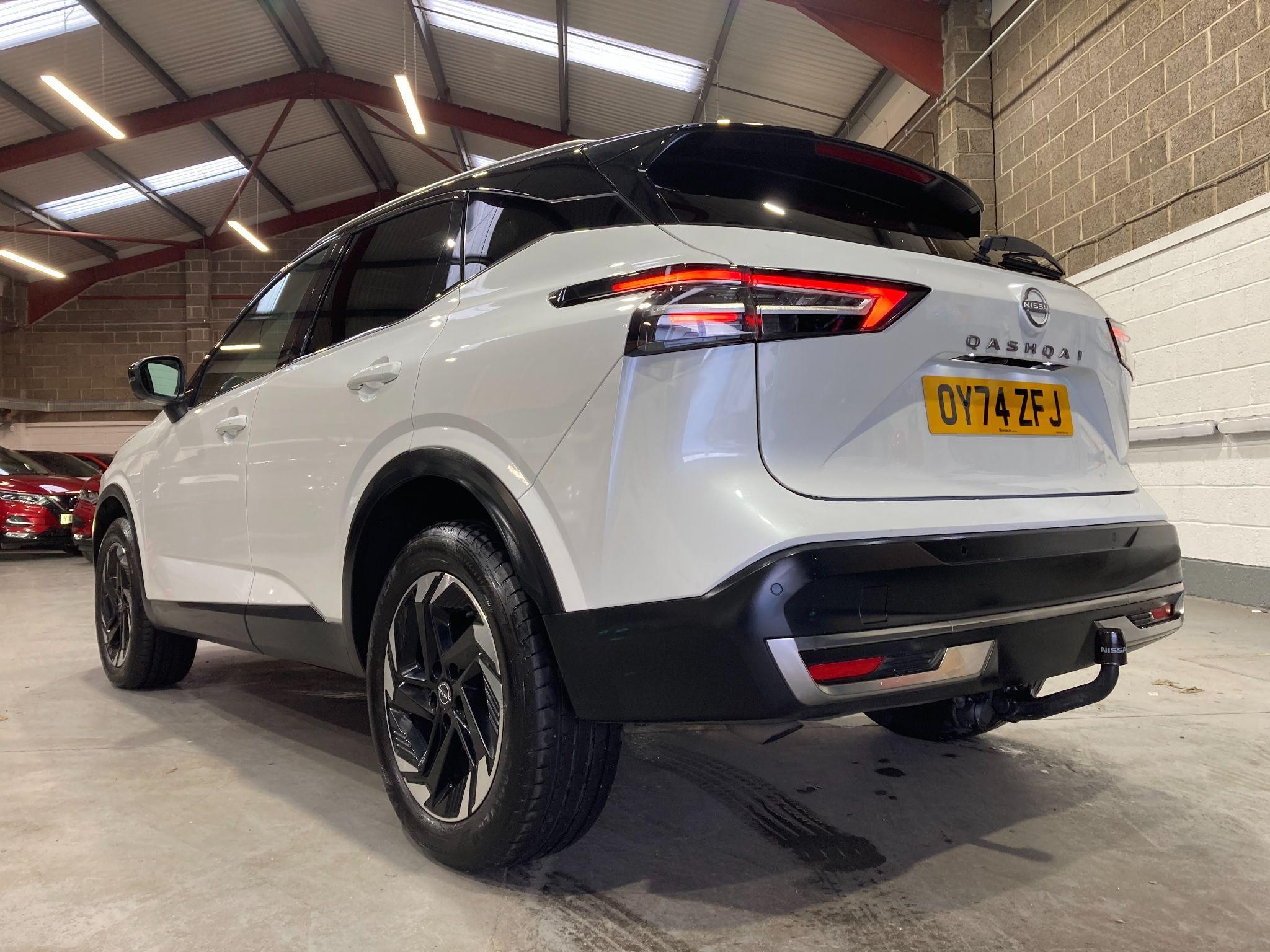 Nissan Qashqai Image 35